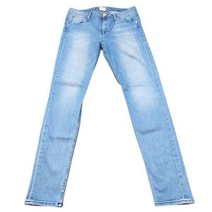 Hudson Lynne High waist skinny jeans Women’s Size 29 Flap Pocket